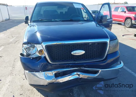 2008 Ford F-150 60Th Anniversary/Fx2/Xl/Xlt из США, поврежденный, VIN 1FTRW12W38KC50605